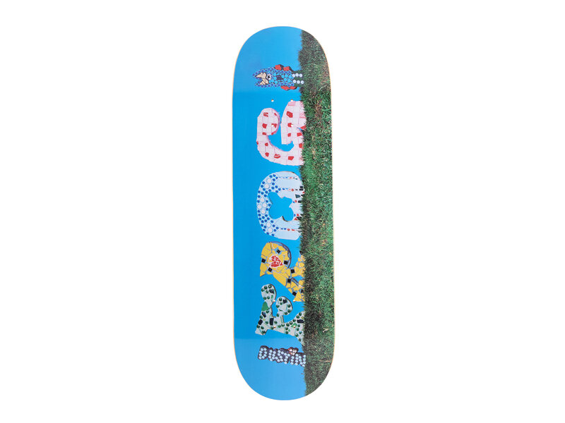 Frog Frog Mosaic Dustin Henry Deck - 8.5
