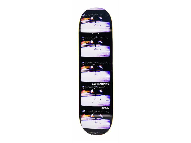April April Guy Mariano 1990 Deck - 8.38