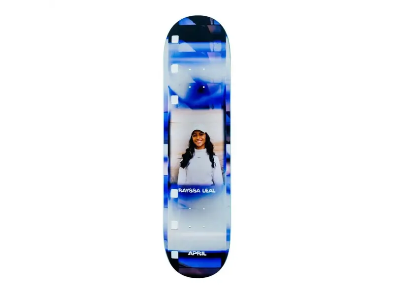 April Skateboards - 8.0