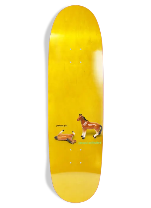 Jacuzzi Unlimited Jackson Pliz Horse Play Deck - 9.125