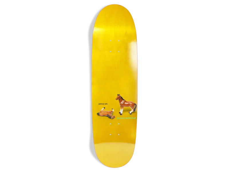 Jacuzzi Unlimited Jacuzzi Unlimited Jackson Pliz Horse Play Deck - 9.125