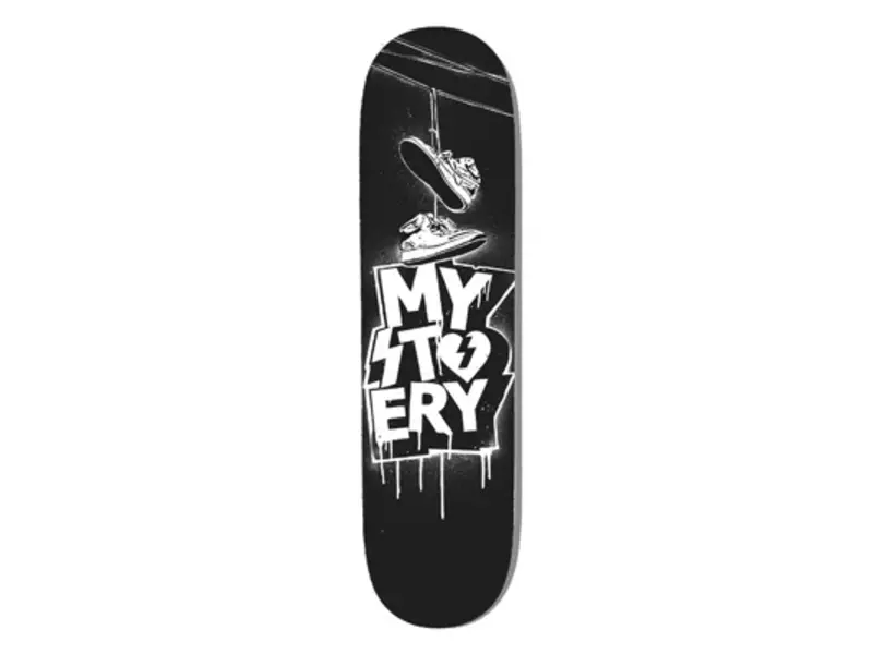 Mystery Mystery Barrio Deck - 8.5