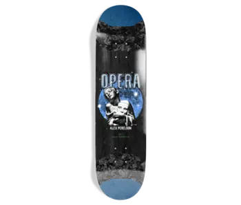 Opera Alex Perelson Grasp Pop Slick Deck - 8.38