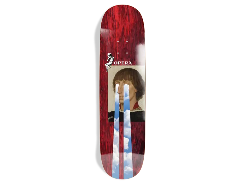 Opera Skateboards Opera Drama EX7 Deck - 8.375