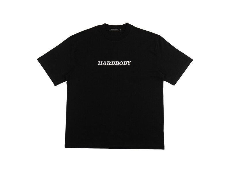 Hardbody Hardbody Logo Tee - Black