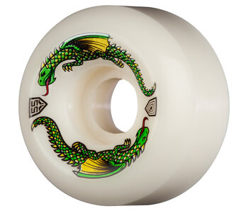 Powell Peralta Dragon Formula 93a Wheels - 54x34mm