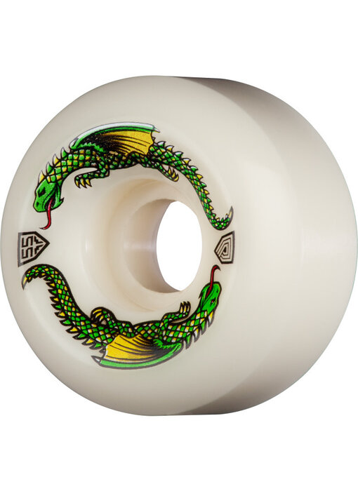 Powell Peralta Dragon Formula 93a Wheels - 54x34mm