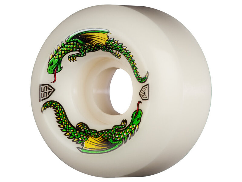 Powell Peralta Powell Peralta Dragon Formula 93a Wheels - 54x34mm
