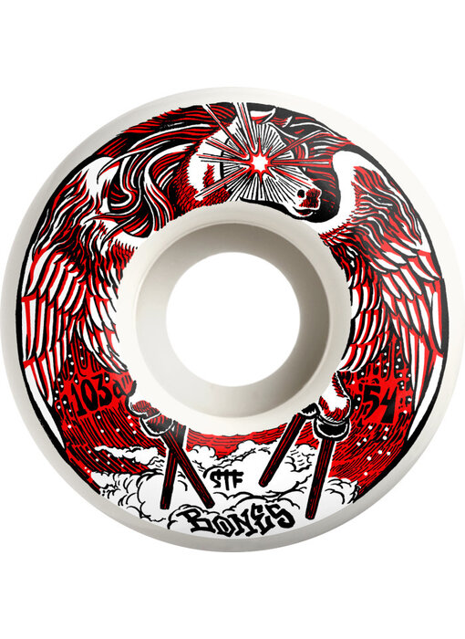 Bones STF Peg-Leg-Asus V1 103a Wheels - 54mm