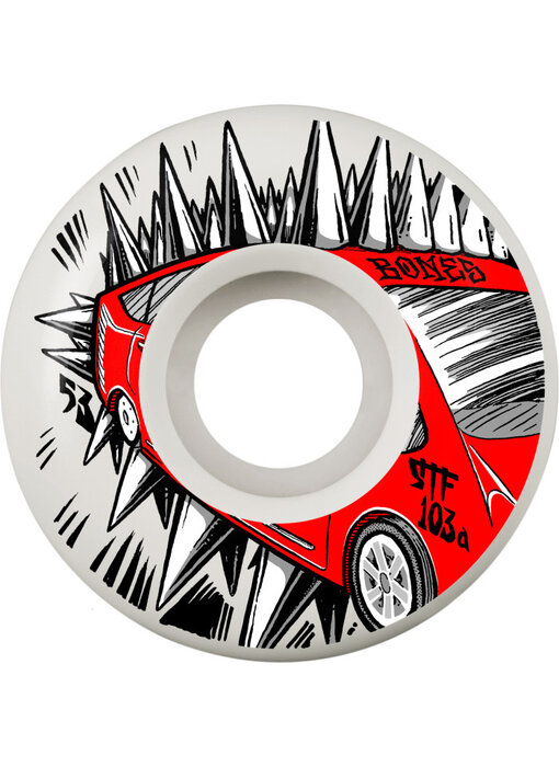 Bones STF Judas Prius V2 103a Wheels - 53mm