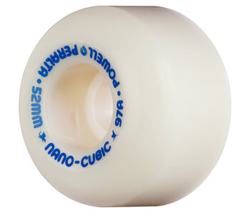 Powell Peralta AA Nano Cubic Dragon Formula 97a Wheels - 52x36mm