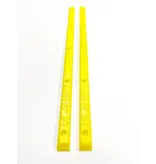Lil Jawns Rails Lil Jawns Standard Jawns Rails - Yellow