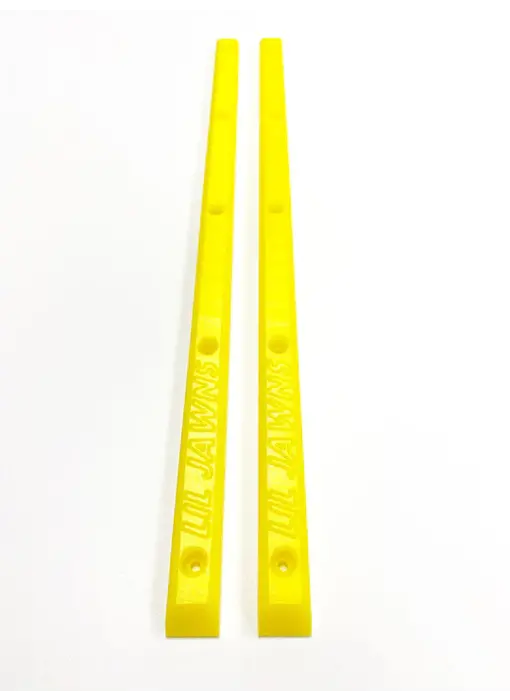 Lil Jawns Standard Jawns Rails - Yellow
