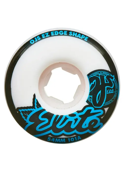 OJ Elite EZ Edge 101a Wheels