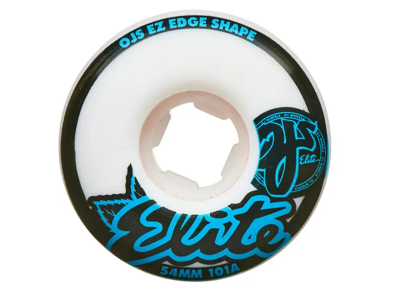 OJ Wheels OJ Elite EZ Edge 101a Wheels