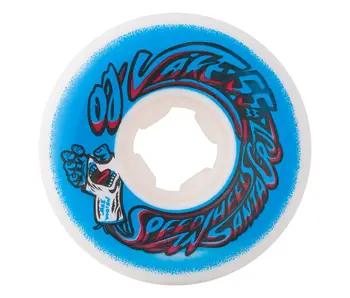 OJ Wooten Screaming Cast Elite Hardline 101a Wheels - 55mm