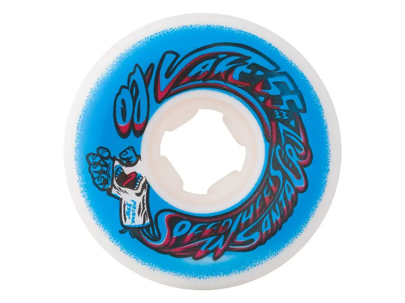 OJ Wheels OJ Wooten Screaming Cast Elite Hardline 101a Wheels - 55mm