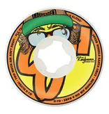 OJ Wheels OJ Raybourn Hat 2 Elite Hardline 99a Wheels - White 55mm