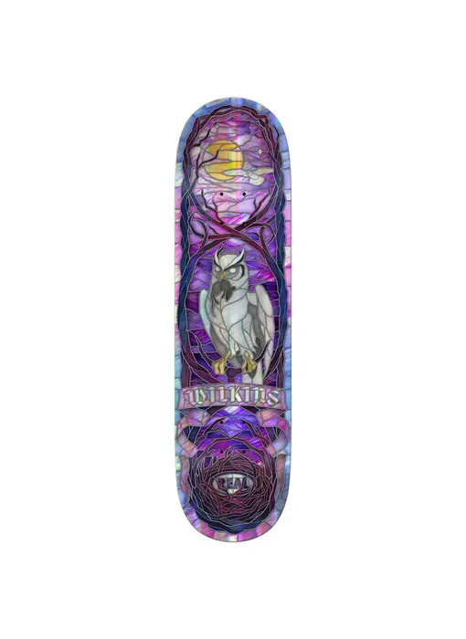 Real Wilkins Holo Cathedral Deck -