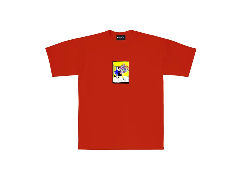 WKND WKND Sitter Tee - Rusty Red