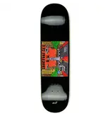 Snack Skateboards Snack Williams Postcard SF Deck - 8.25