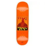 Snack Skateboards Snack Covarraubias Mother Hen Deck - 8.5