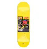 Snack Skateboards Snack Krebs Corner Deck - 8.25