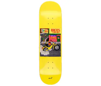 Snack Krebs Corner Deck - 8.75