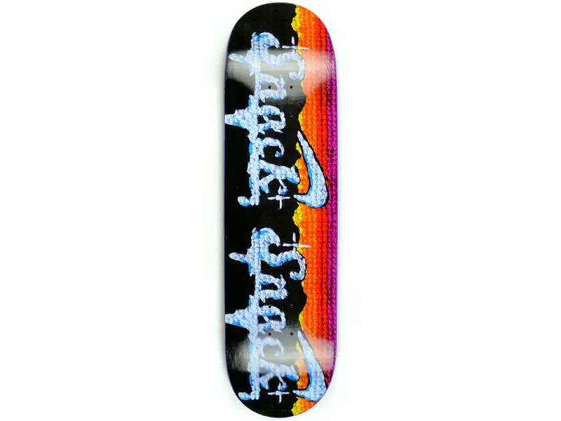 Snack Skateboards Snack Ice Mountain Deck - 8.38