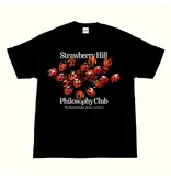 Strawberry Hill Philosophy Club SHPC Existential Garden Tee - Black