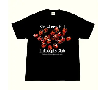 SHPC Existential Garden Tee - Black