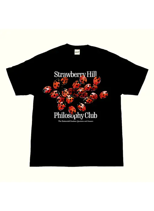 SHPC Existential Garden Tee - Black