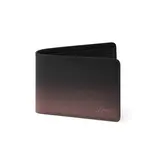 Dime MTL Dime Cursive Gradient Wallet - Copper