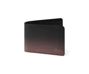 Dime Cursive Gradient Wallet - Copper - Rhythm Skateshop
