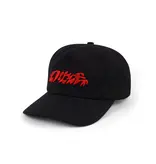 Dime MTL Dime Happy Worker Cap - Black