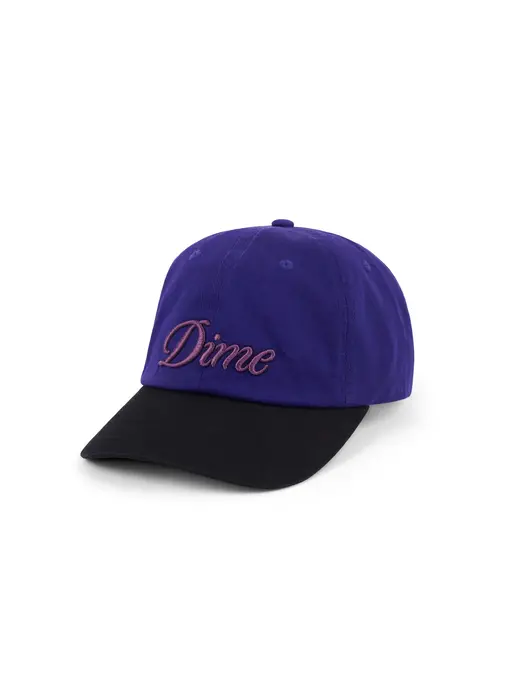 Dime Cursive Low Pro Cap -