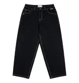 Dime MTL Dime Classic Baggy Denim Pants - Black