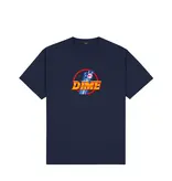 Dime MTL Dime Lance T-Shirt - Navy