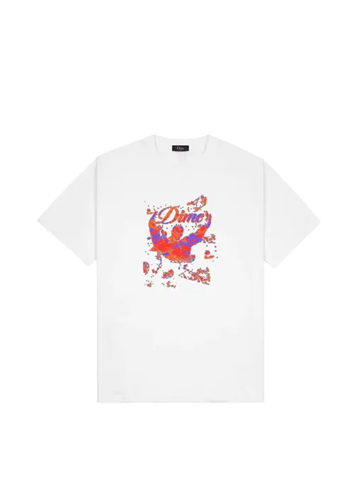 Dime Genie T-Shirt - White