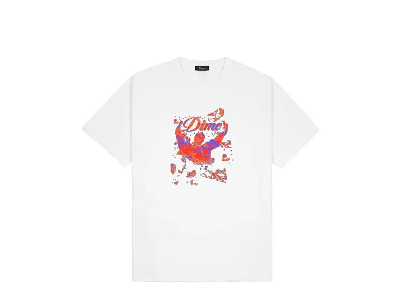 Dime MTL Dime Genie T-Shirt - White