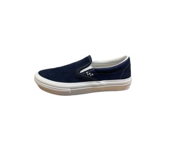 Vans Skate Slip-On Wrapped Shoe - Navy/Vintage