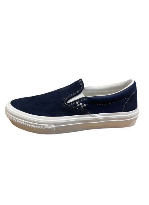 Vans Skate Slip-On Wrapped Shoe - Navy/Vintage