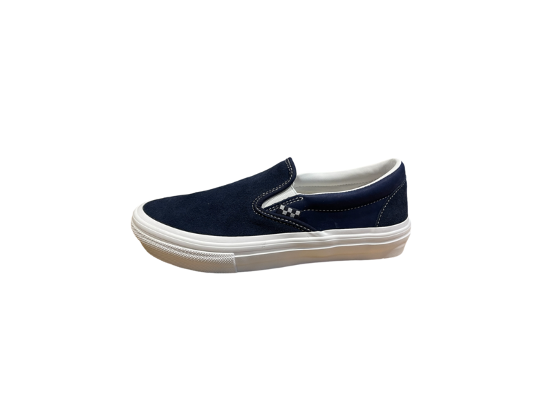 Vans Vans Skate Slip-On Wrapped Shoe - Navy/Vintage