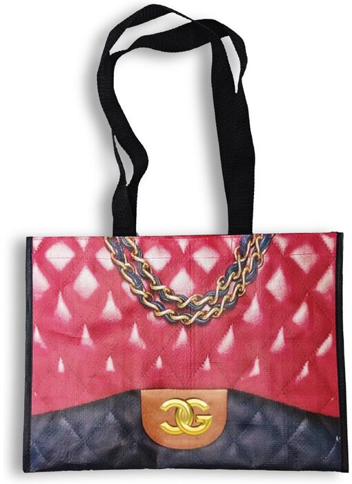 Classic Grip Bag - Multicolor