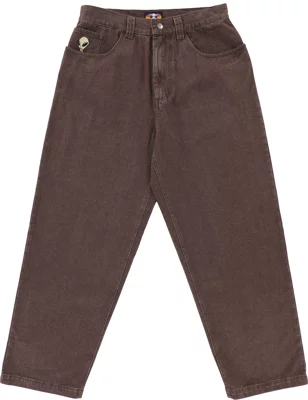 Alien Workshop OG Baggy Pants - Brown - Rhythm Skateshop Alien Workshop OG Baggy Pants - Brown - Rhythm Skateshop