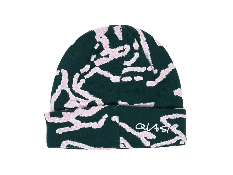 Quasi Quasi Parasite Beanie - Forrest
