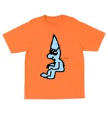 Quasi Quasi Sitting Tee - Orange