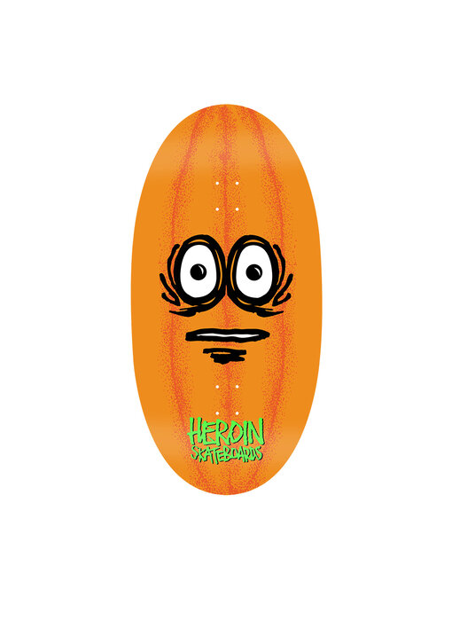 Heroin Eggzilla 3 Halloween Edition Deck - 14.0