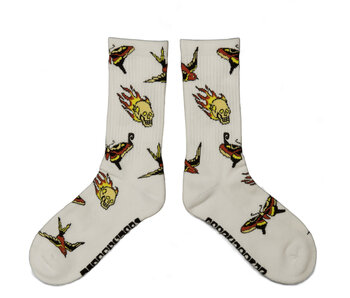 Psockadelic Tattoo Socks