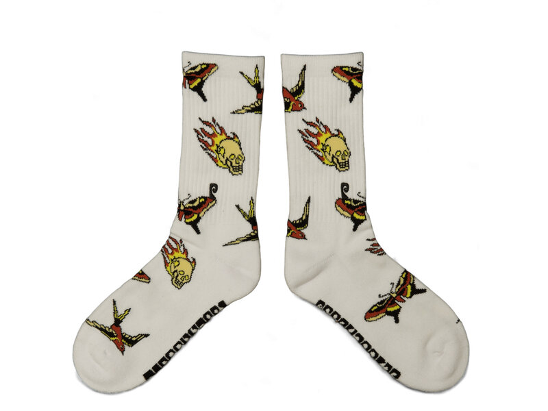 Psockadelic Psockadelic Tattoo Socks